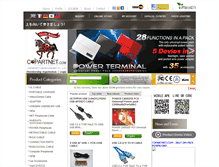 Tablet Screenshot of copartnet.com